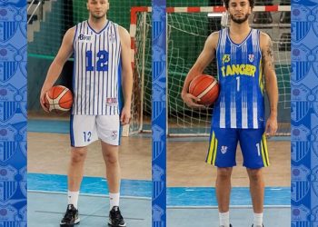 اتحاد طنجة لكرة السلة يعزز ترسانته البشرية بلاعبين محترفين.