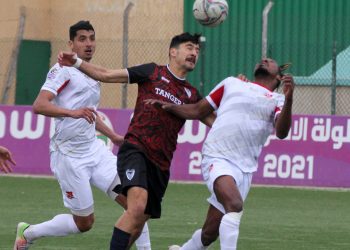 المغرب التطوني يتجه بالعودة سريعا للبطولة الوطنية الاحترافية