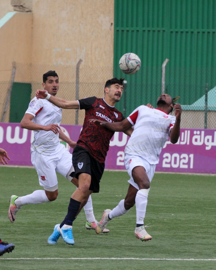 المغرب التطوني يتجه بالعودة سريعا للبطولة الوطنية الاحترافية