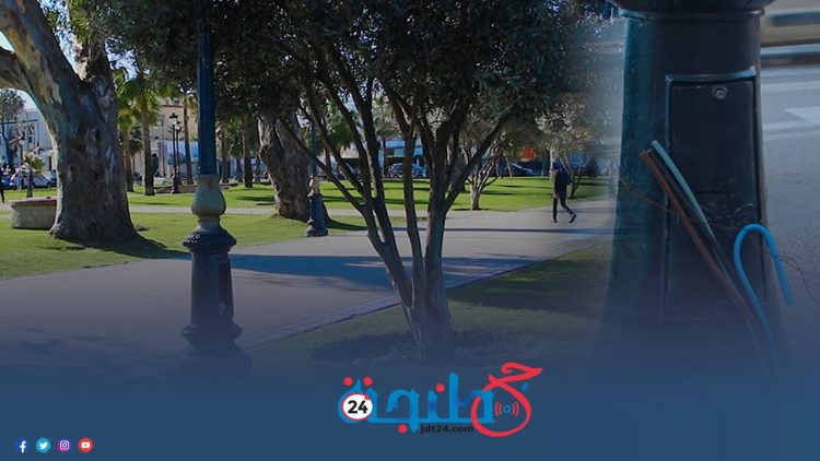 طنجة.. أسلاك عارية تهدد سلامة الأطفال والكبار