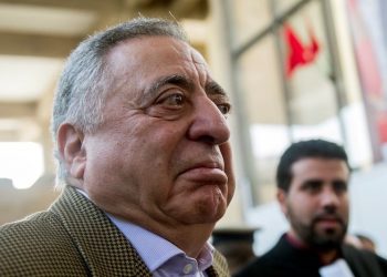 الحكم على زيان بثلاث سنوات حبسا نافذا