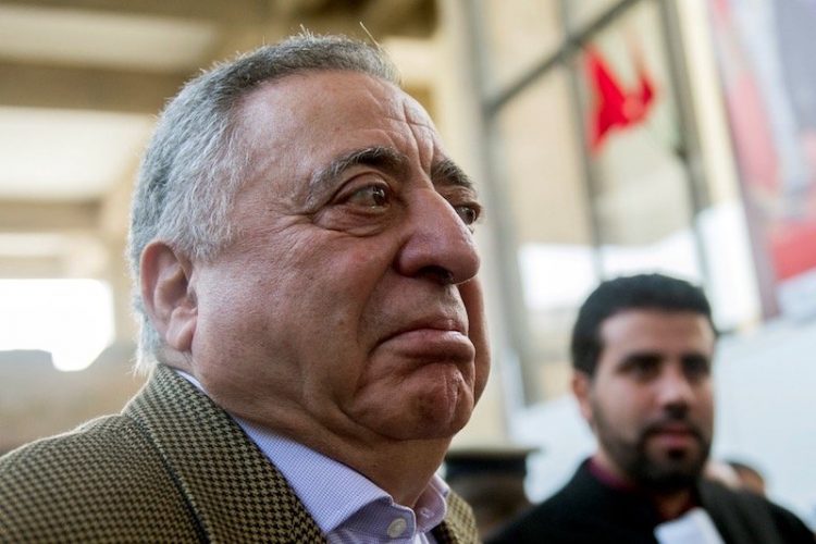 الحكم على زيان بثلاث سنوات حبسا نافذا