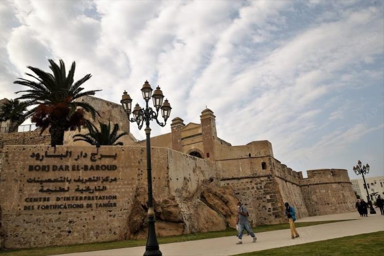 افتتاح مركز التعريف بالتحصينات التاريخية ببرج دار البارود