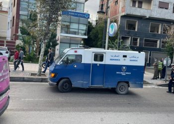 طنجة: محاولة للسطو على ناقلة أموال تبوء بالفشل