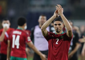 أشرف حكيمي: كان من العار أن نقصى بتلك الكيفية أمام مصر