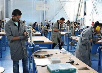 خمس جهات تضم 72 في المائة من النشيطين فوق 15 سنة