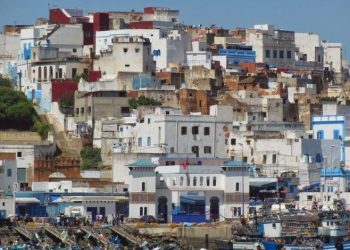 جماعة العرائش تصادق على اتفاقية تصميم التهيئة