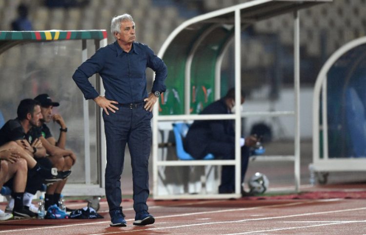 ندوة صحفية عاجلة للناخب الوطني خاليلوزيتش يوم الخميس