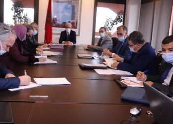 تنظيم دورة تكوينية حول التربية الدامجة بالفحص أنجرة