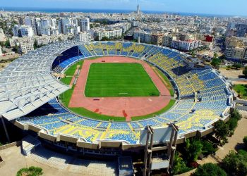 مصدر لجريدة طنجة يؤكد إقامة مباراة الدور الفاصل في مكانها المحدد سابقا