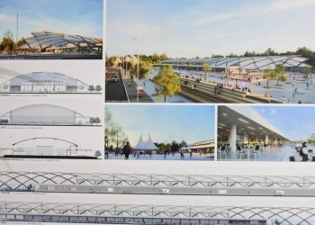 سوق الجملة القديم يتحول إلى قطب ثقافي