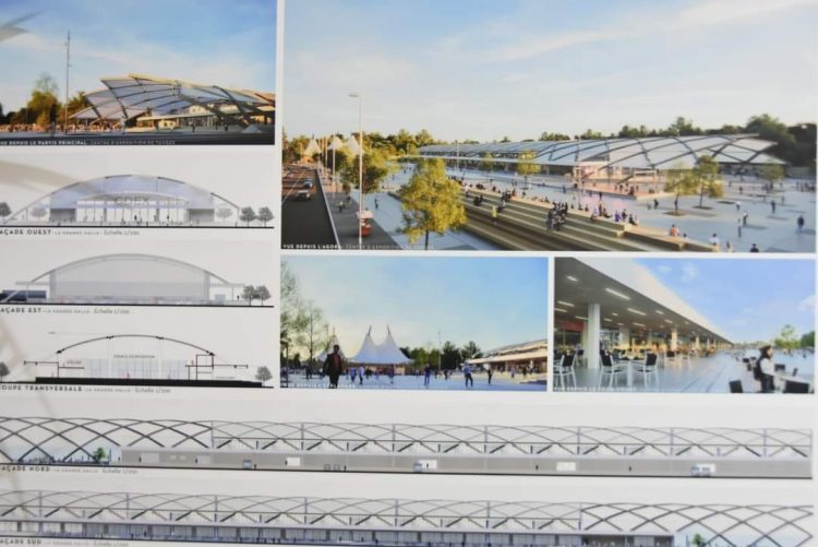 سوق الجملة القديم يتحول إلى قطب ثقافي