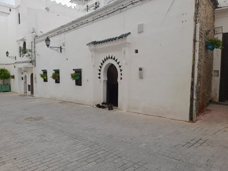 طنجة: إعادة فتح ضريحين وزاوية بعد أشغال الترميم و التأهيل