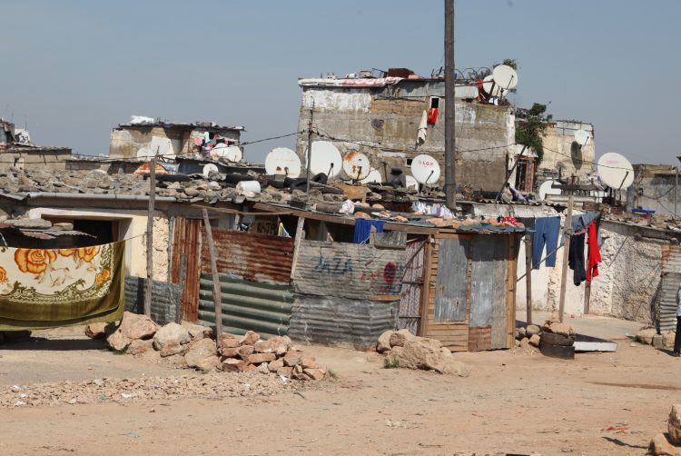 أصيلة : افتتاح مشروع سكني لمحاربة السكن غير اللائق