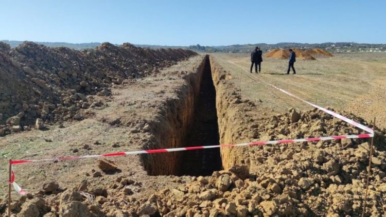 انطلاق أشغال إنجاز منطقة الأنشطة الاقتصادية بإقليم العرائش