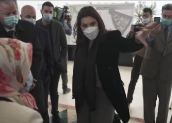 الوزيرة المنصوري غير راضية عن تأخر مشروع تصميم التهيئة بمقاطعتي طنجة المدينة وبني مكادة