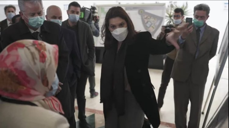 الوزيرة المنصوري غير راضية عن تأخر مشروع تصميم التهيئة بمقاطعتي طنجة المدينة وبني مكادة