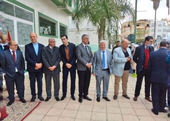 افتتاح أكاديمية المصنعات الغذائية بوزان