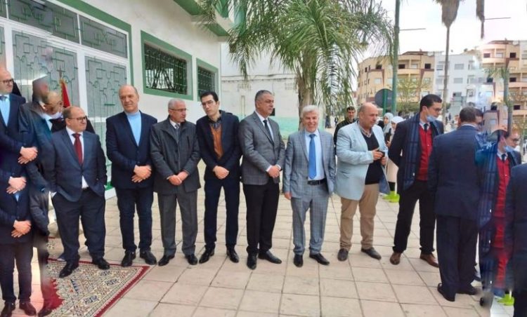 افتتاح أكاديمية المصنعات الغذائية بوزان