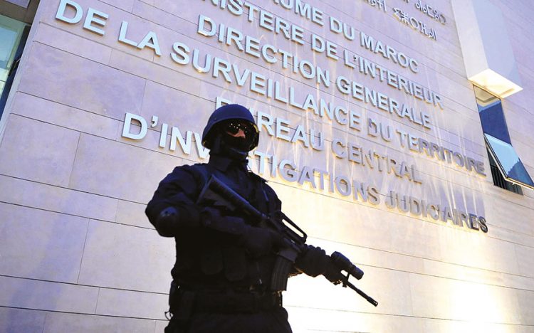 اليقظة الفاعلة وإجهاض عمليات تهريب المخدرات