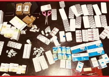 ترويج المخدرات يطيح بخمسيني من ذوي السوابق