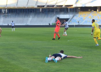لاعب بارز من اتحاد طنجة ضمن القائمة الأولية المستدعاة لمواجهتي الكونغو