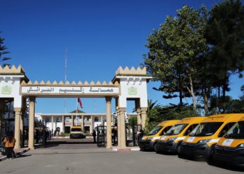 العرائش: المبادرة الوطنية للتنمية البشرية تعزز أسطول النقل المدرسي ب 26 حافلة