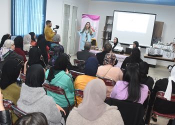 الاتحاد الوطني لنساء المغرب يحتفي بالمرأة في يومها العالمي