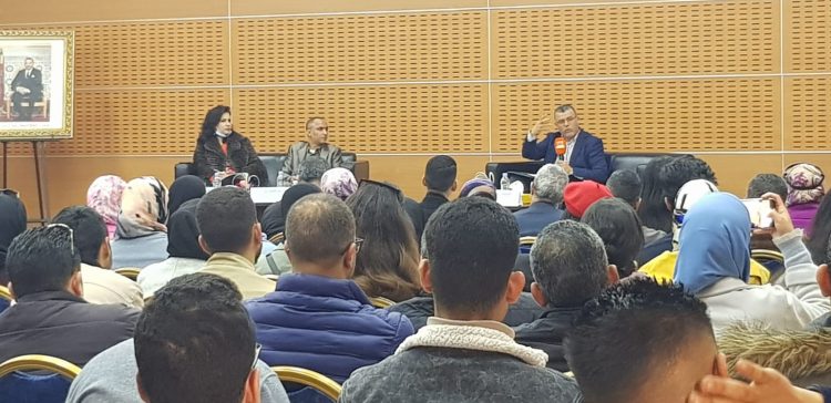 رهان وسبل أجرأة النموذج التنموي الجديد موضوع ندوة علمية بطنجة