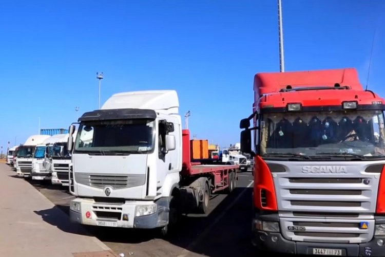 اتخاذ تدابير لتبسيط المساطر ودعم تنافسية المقاولة العاملة في قطاع النقل