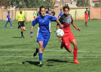 أي واقع لكرة القدم النسوية بالمغرب؟