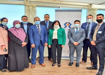 المجلس الليبي للحريات العامة يطلع على تجربة لجنة حقوق الإنسان بطنجة