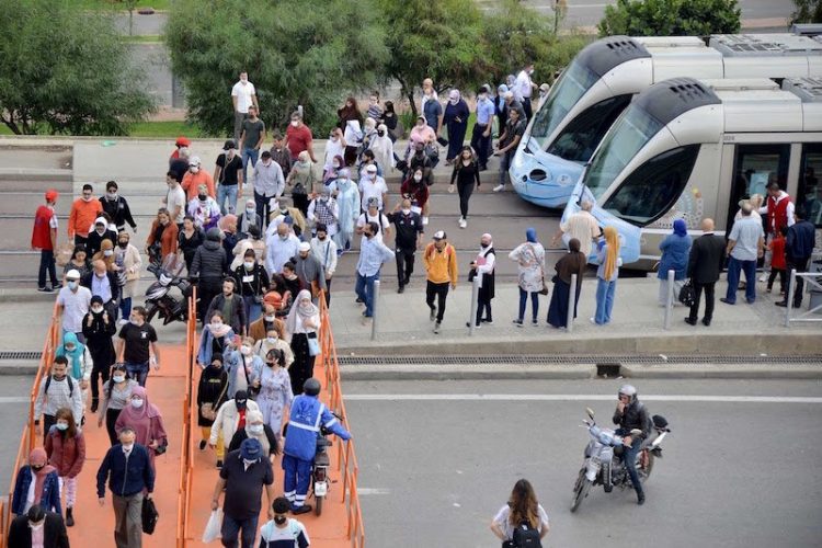 الداخلية تقرر التعامل بصرامة مع مهني النقل ومحاولاتهم المس بالنظام العام