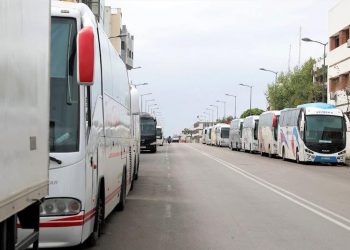 الحكومة تدعم بشكل رسمي مهنيي قطاع النقل الطرقي