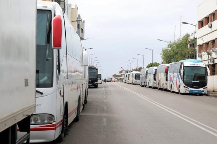 الحكومة تدعم بشكل رسمي مهنيي قطاع النقل الطرقي