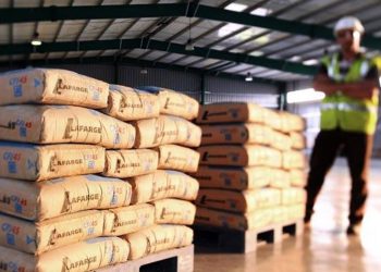 ارتفاع مبيعات الإسمنت ب 5.8 في المائة