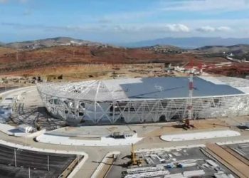 رصد مبلغ مالي لربط المدينة الرياضية آيت قمرة بالحسيمة بكافة التجهيزات