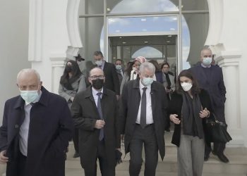 وزيرة التعمير والإسكان تزور المدينة الجديدة الشرافات