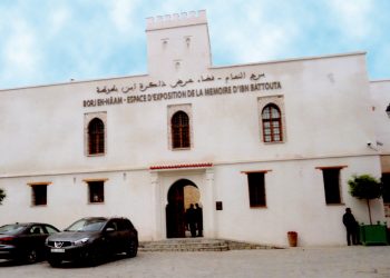 ويسألونك عن”برج النعام” أو”ذاكرة ابن بطوطة” حاليا…