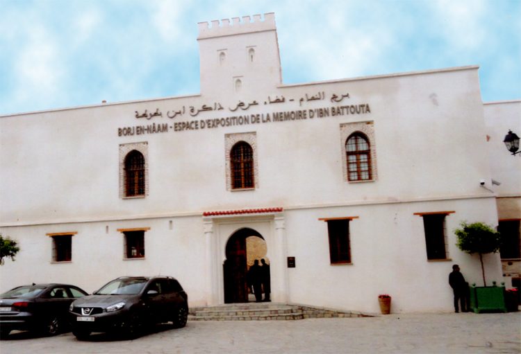 ويسألونك عن”برج النعام” أو”ذاكرة ابن بطوطة” حاليا…