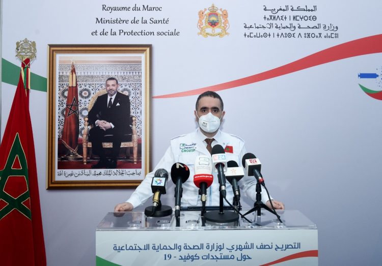 المرابط يدعو إلى احترام التدابير الوقائية في التراويح