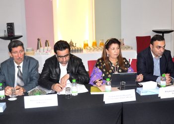 تجديد الثقة في انتخاب رقية العلوي