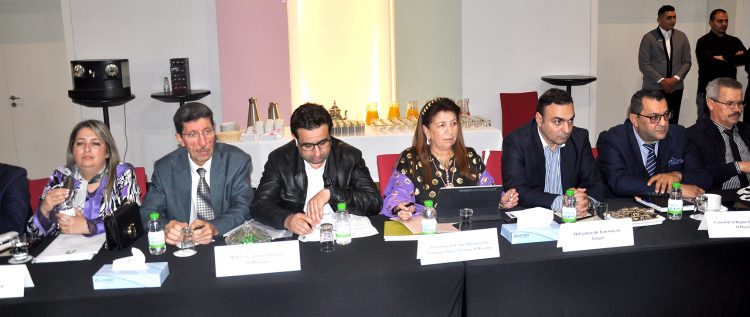 تجديد الثقة في انتخاب رقية العلوي