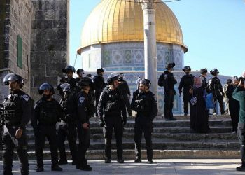 المغرب يدين إقدام الاحتلال الإسرائيلي على اقتحام المسجد الأقصى