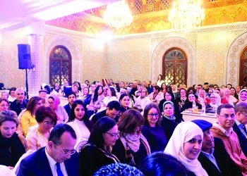 مؤسسة نسائم الأندلس لحفظ الموروث بطنجة تتحف جمهورها بليلة أندلسية – صوفية أشرحت بها قلوب كل الحاضرين