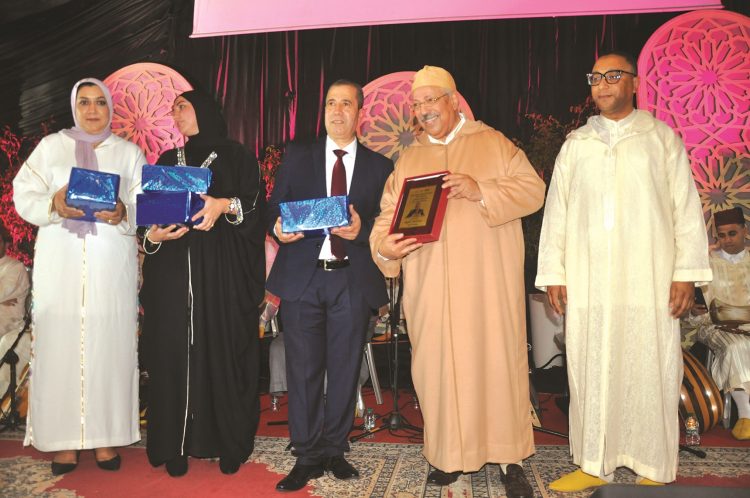 الجماعة الحضرية لطنجة تحتفي بابن المدينة البار الفنان والباحث الموسيقي عبد السلام الخلوفي