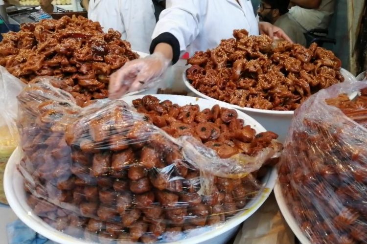 “الشباكية” بين ازدياد الطلب وانعدام شروط السلامة