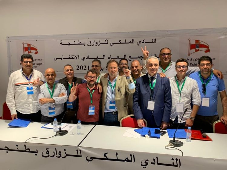 النادي الملكي للزوارق بطنجة ينظم النسخة الأولى لمسابقة رمضان