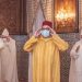 الملك محمد السادس يحيي ليلة القدر المباركة