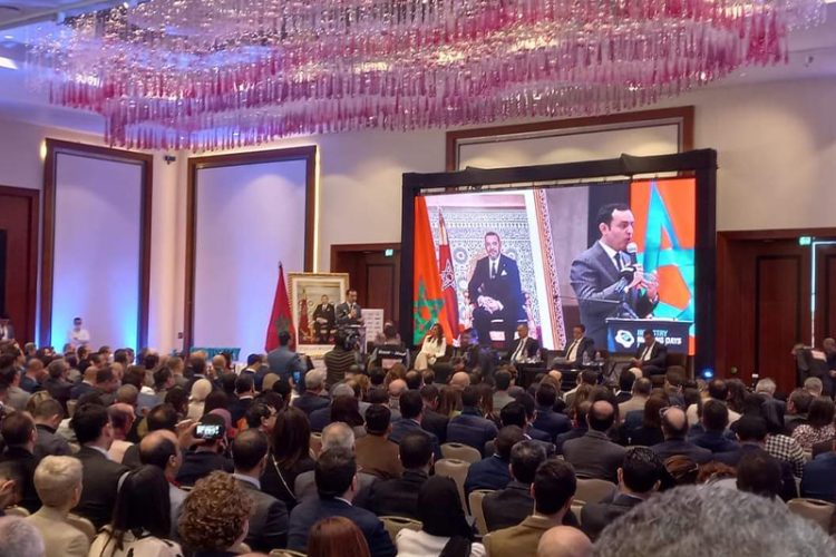 طنجة: تسليم جوائز الدورة الرابعة ل”أيام المؤتمر الصناعي بالمغرب”